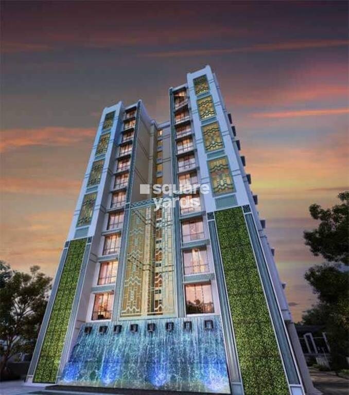 Kolte Patil Jai Vijay Tower View 2