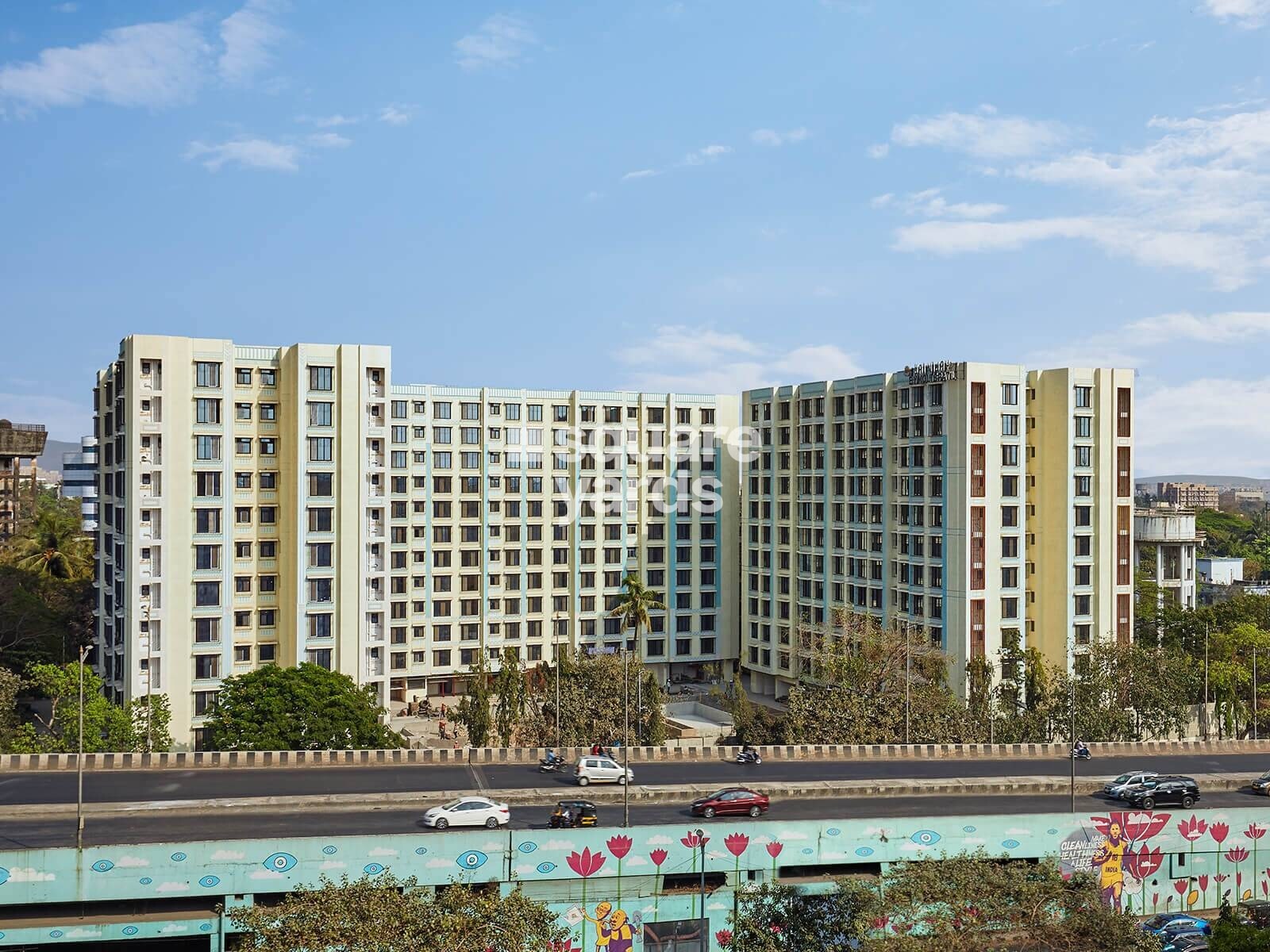 Kolte Patil Jai Vijay Tower View 4