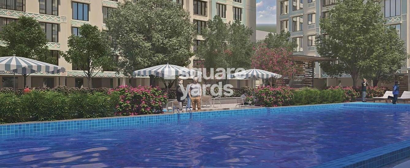 Kolte Patil Jay Vijay Amenities-Features