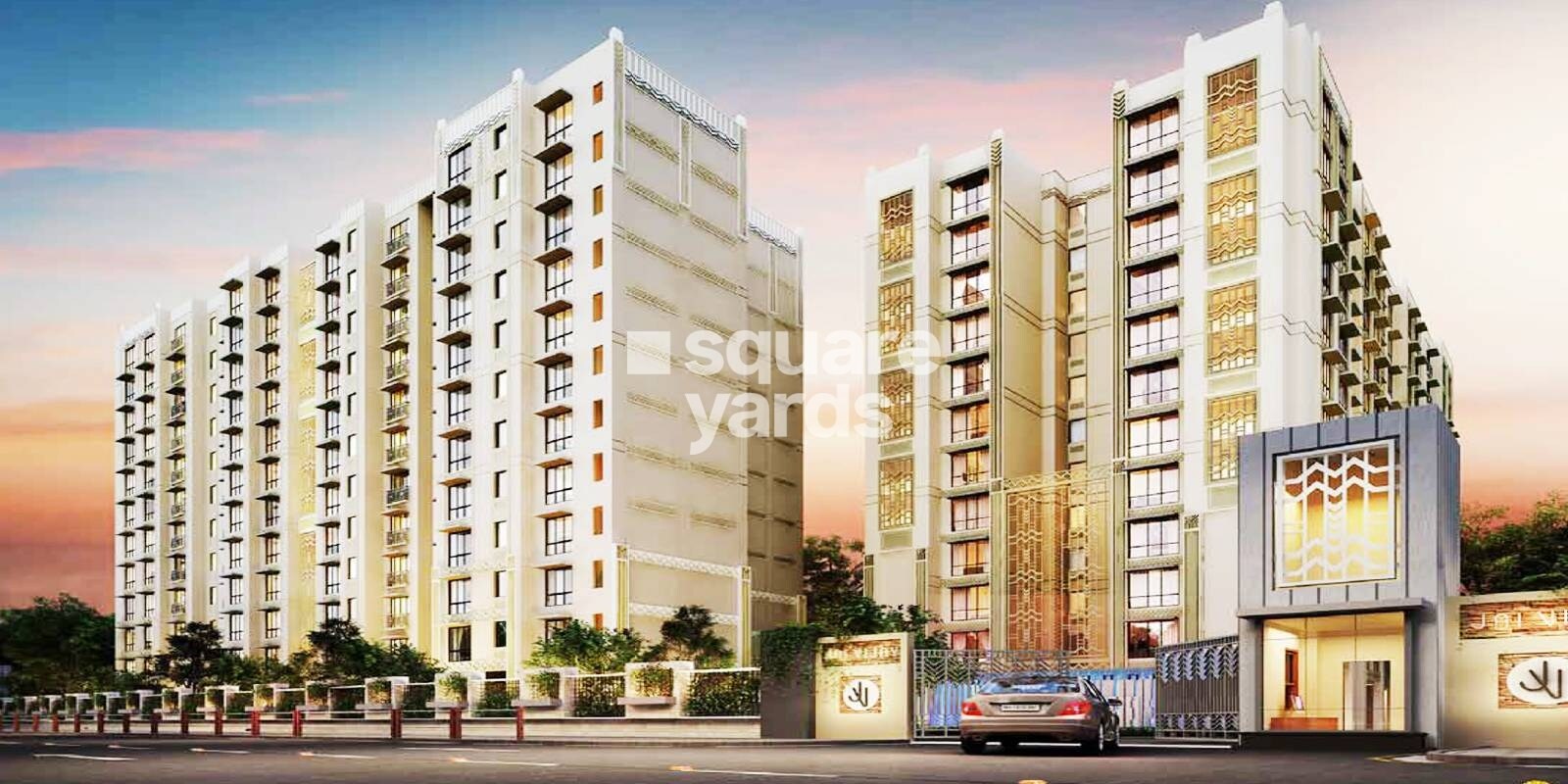 Kolte Patil Jay Vijay residential project in Vile Parle East