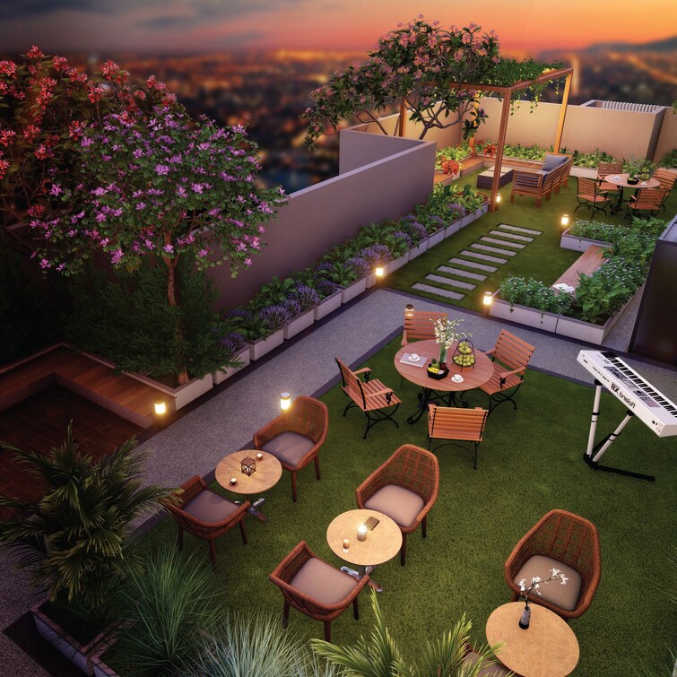 Kolte Patil K52 Amenities-Features 1