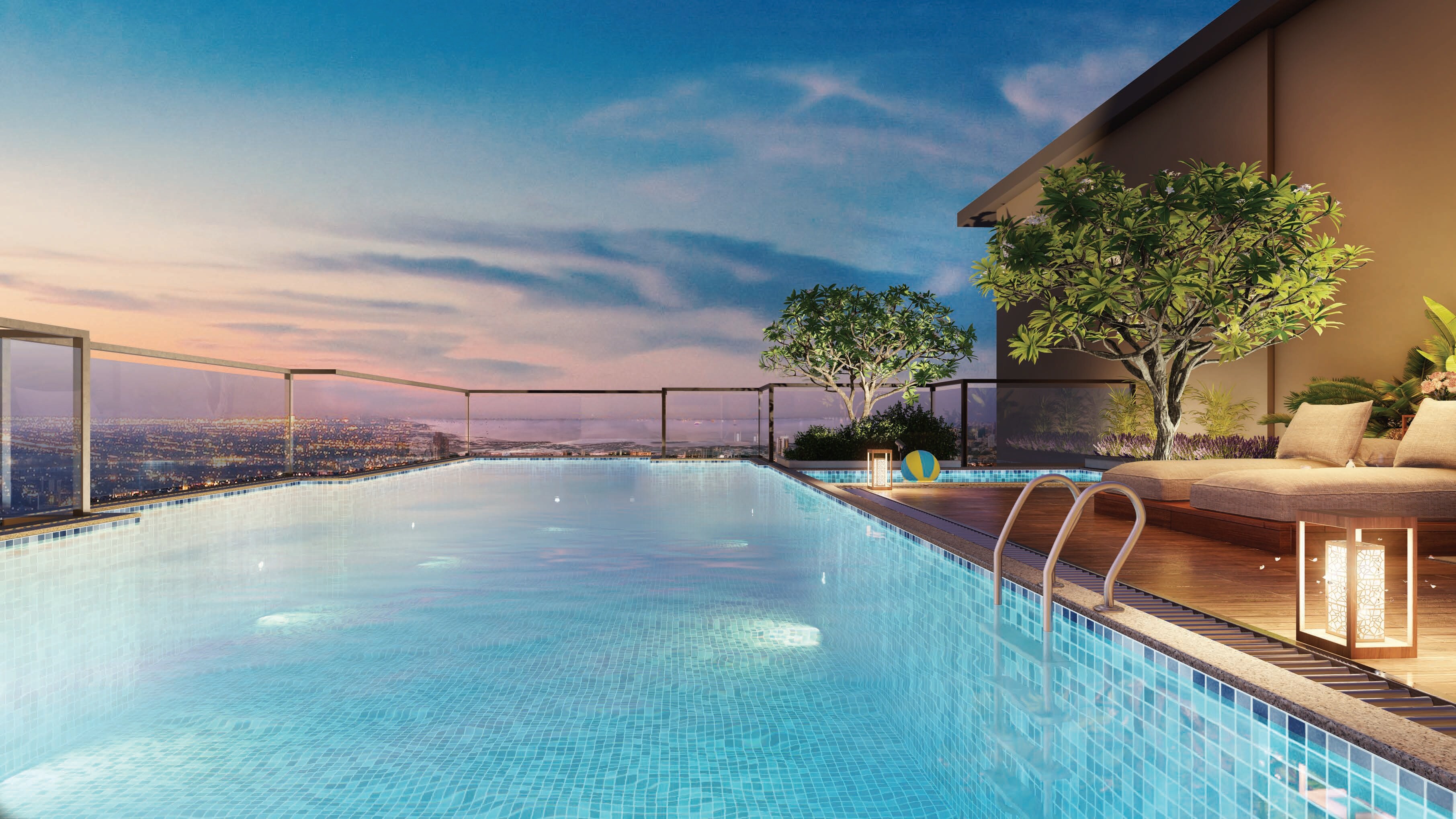 Kolte Patil K52 Amenities-Features 2