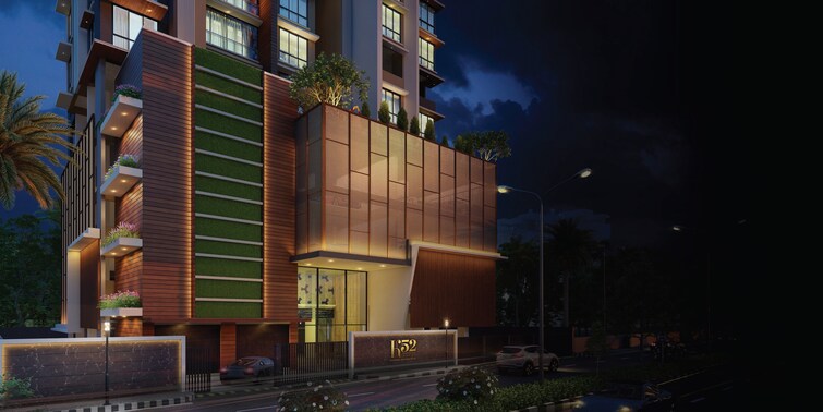 Kolte Patil K52 Apartment Exteriors 2