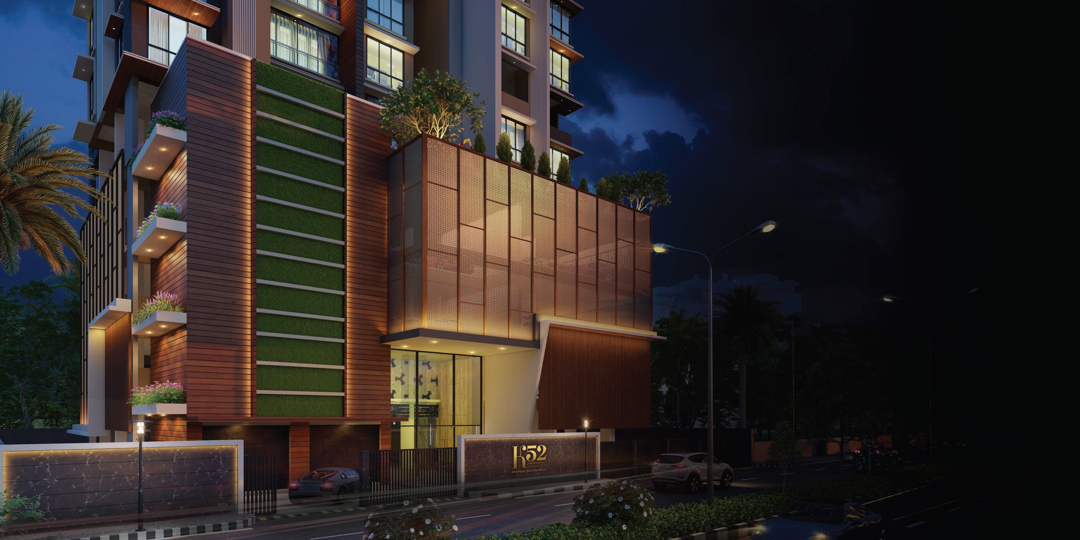 Kolte Patil K52 Apartment Exteriors 2