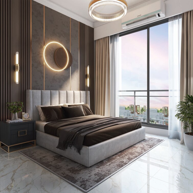 Kolte Patil K52 Apartment Interiors 1