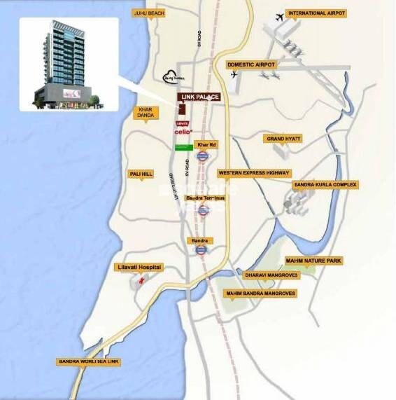 Kolte Patil Link Palace