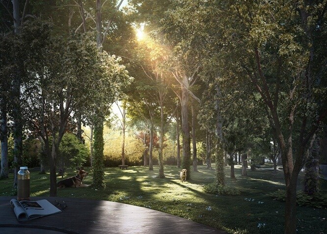 Kolte Patil Serenova Amenities-Features 3