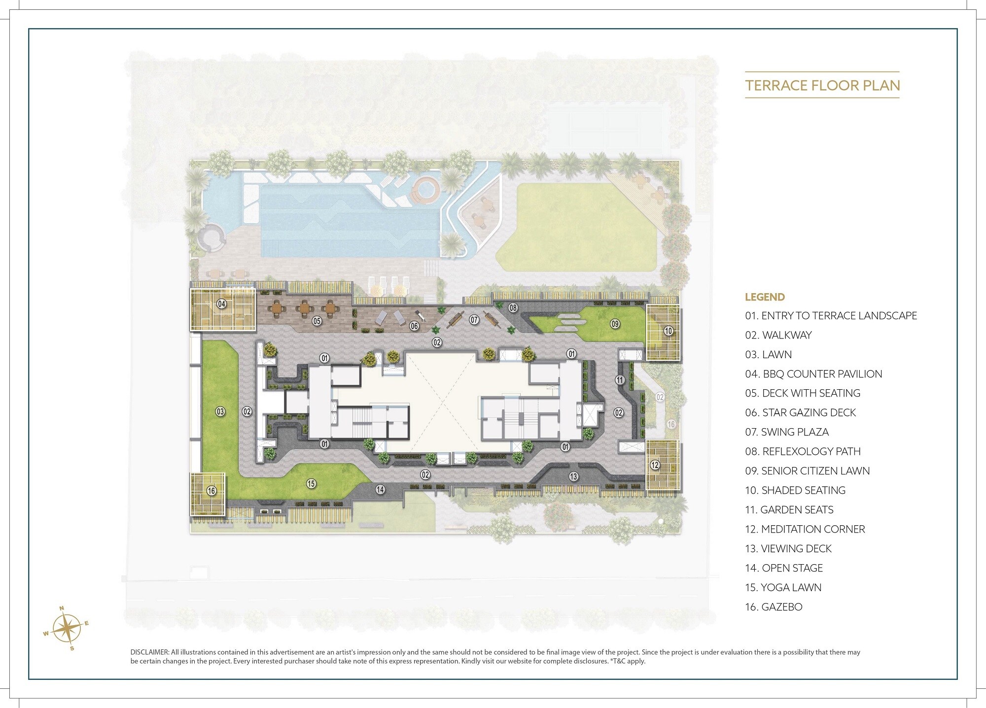 Kolte Patil Serenova Floor Plans 2