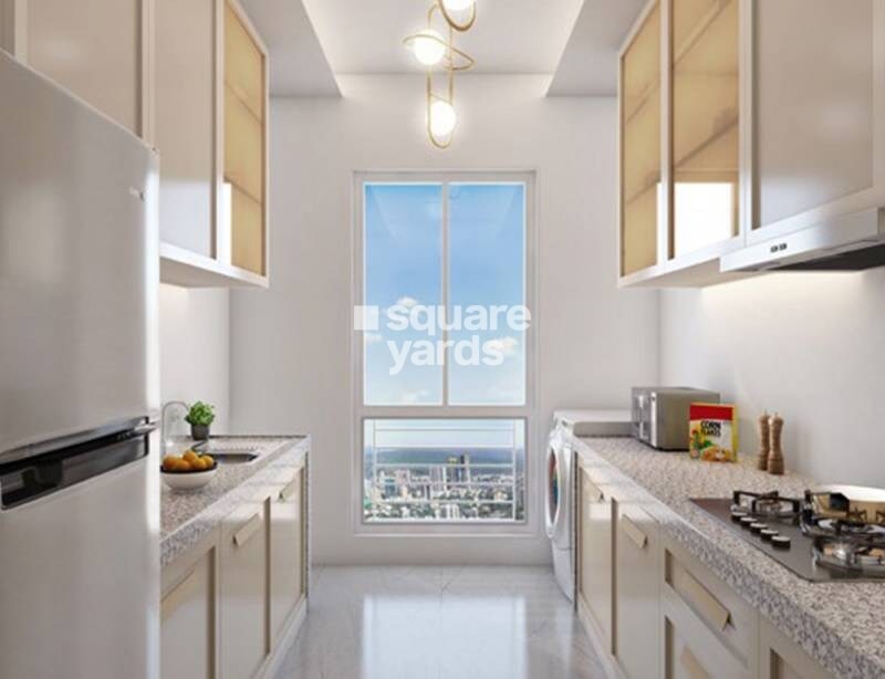 Kolte Patil Vaayu Apartment Interiors 2