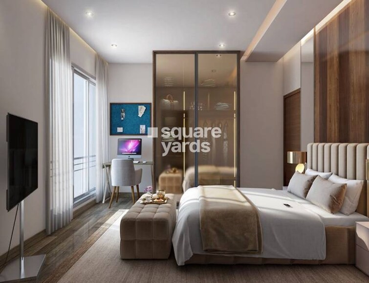 Kolte Patil Vaayu Apartment Interiors 3