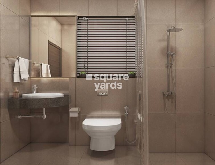 Kolte Patil Vaayu Apartment Interiors 4