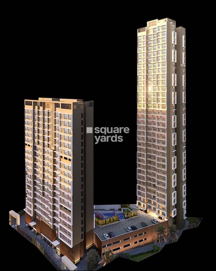 Kolte Patil Vaayu Tower View 1