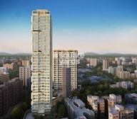 Kolte Patil Vaayu Tower View