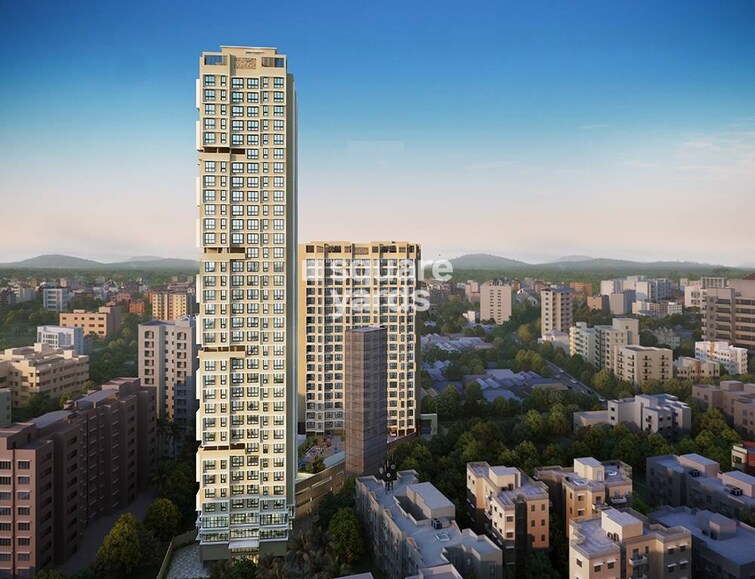 Kolte Patil Vaayu Tower View 2