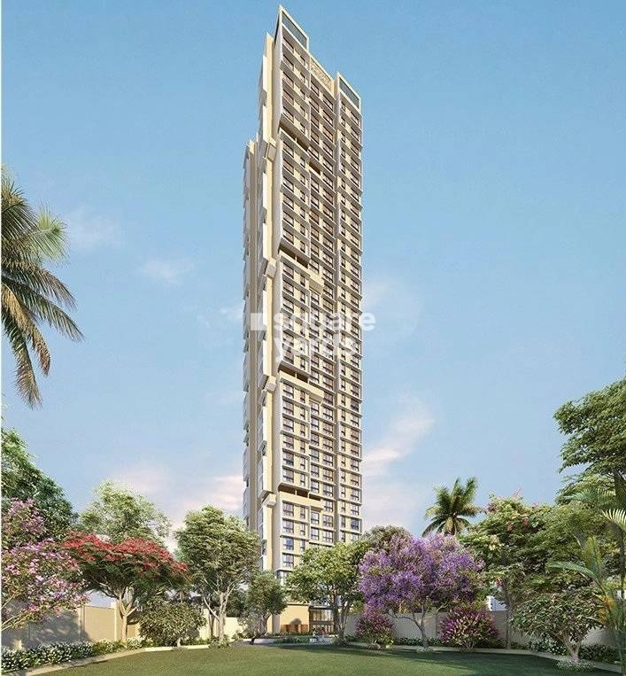 Kolte Patil Vaayu in Dahisar West, Mumbai @ 77.91 Lac - Floor Plans ...