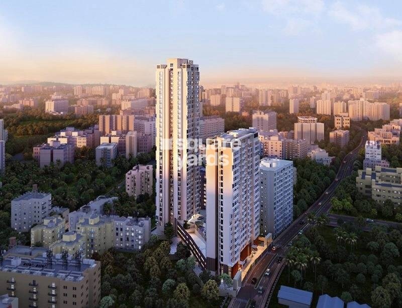 Kolte Patil Vaayu Tower View 4