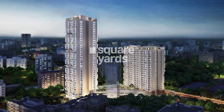 Kolte Patil Vaayu Tower View 5