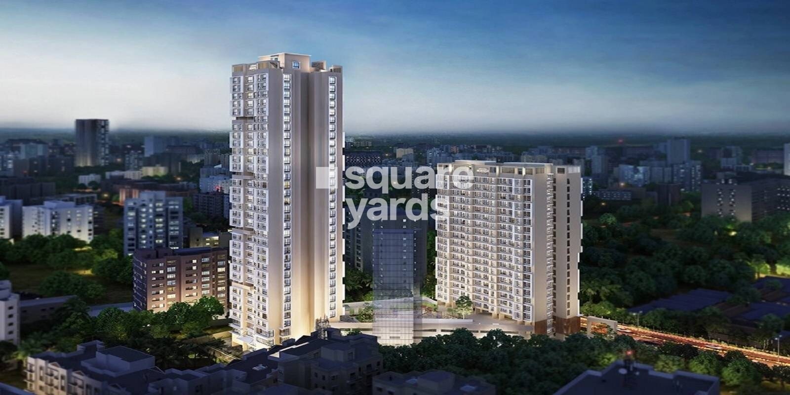 Kolte Patil Vaayu Tower View 5