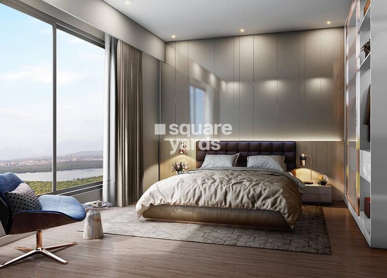 Kolte Patil Verve Apartment Interiors 1