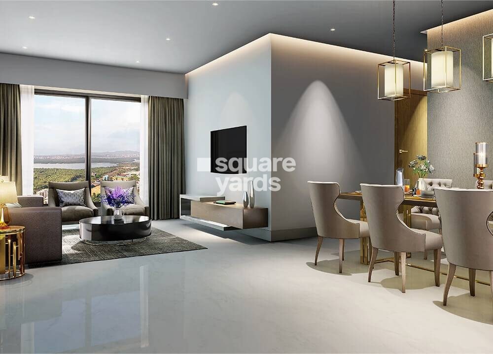 Kolte Patil Verve Apartment Interiors 2