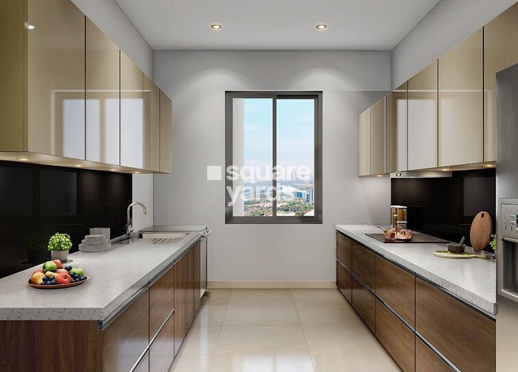Kolte Patil Verve Apartment Interiors 3