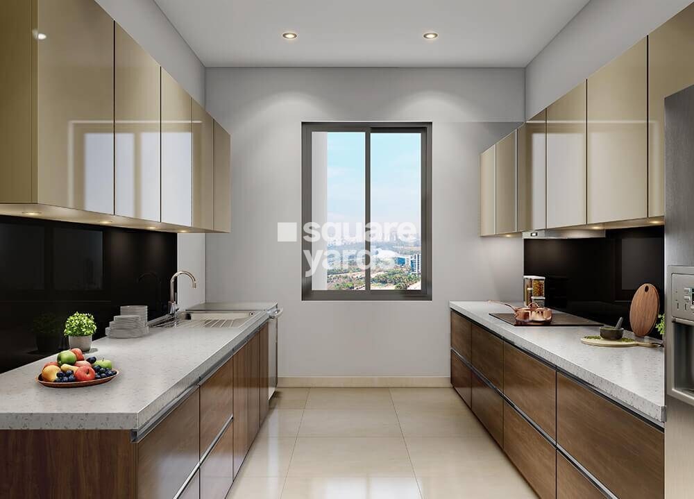 Kolte Patil Verve Apartment Interiors 3