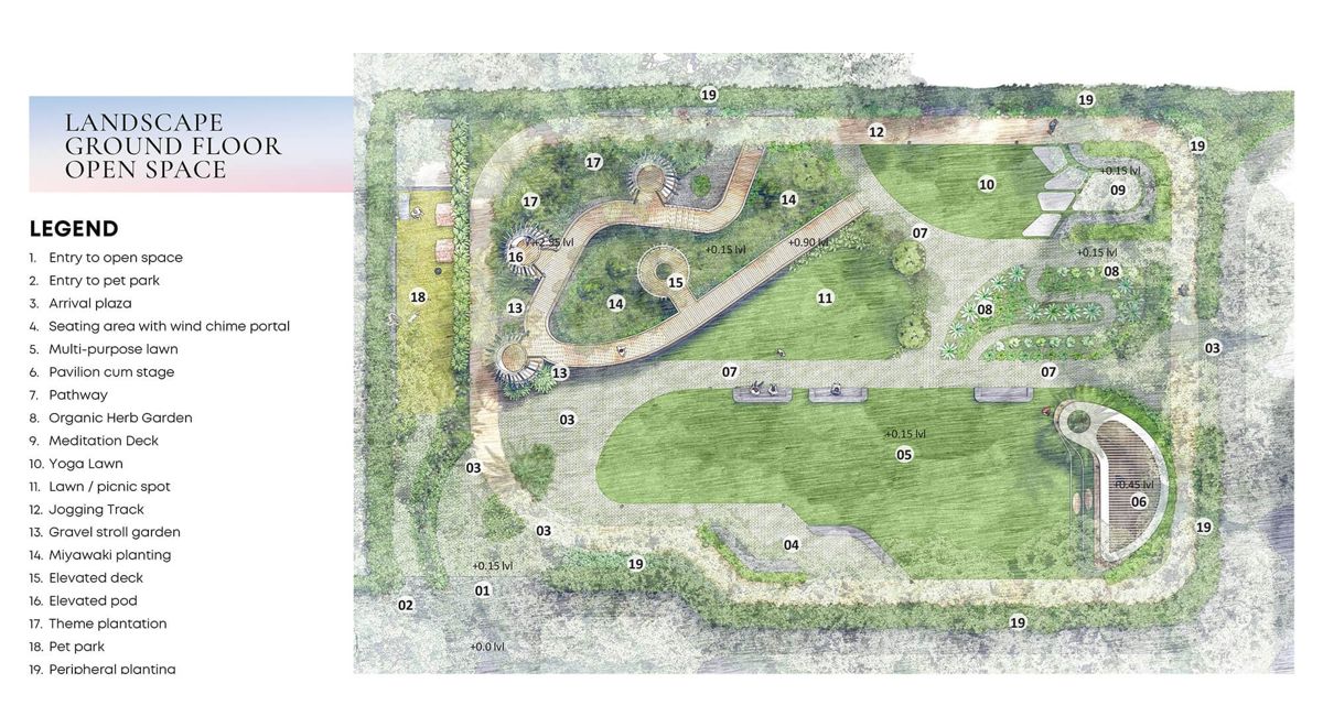 Kolte Patil Vivere Amenities-Features