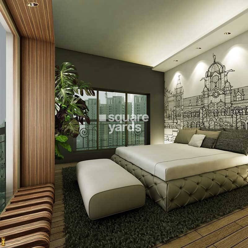 Komal Aurum Heights Apartment Interiors 1