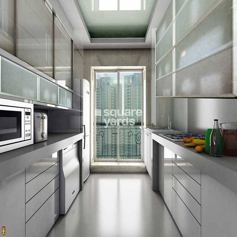 Komal Aurum Heights Apartment Interiors 2