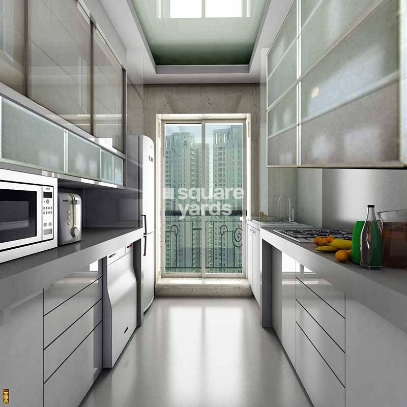 Komal Aurum Heights Apartment Interiors 2