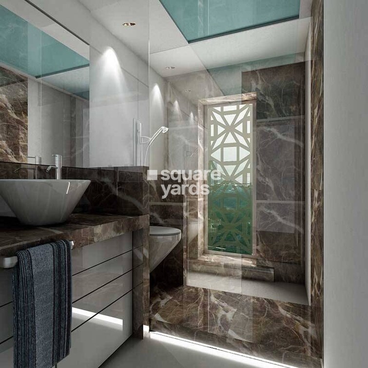 Komal Aurum Heights Apartment Interiors 3