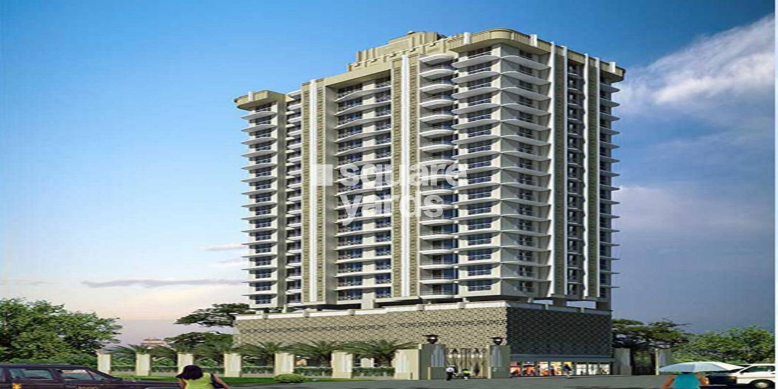 komal-aurum-heights