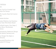 Konark Aria Park Amenities-Features
