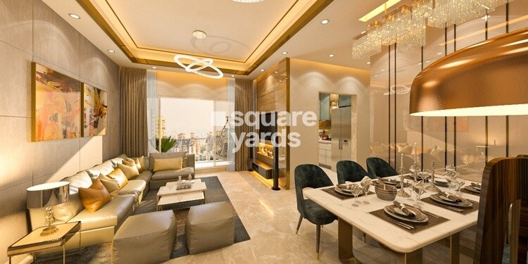 Konark Aria Park Apartment Interiors 2