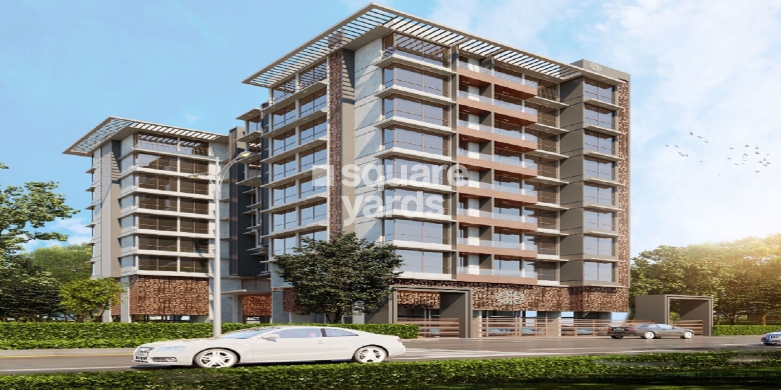 Konark Ganga Niwas CHS