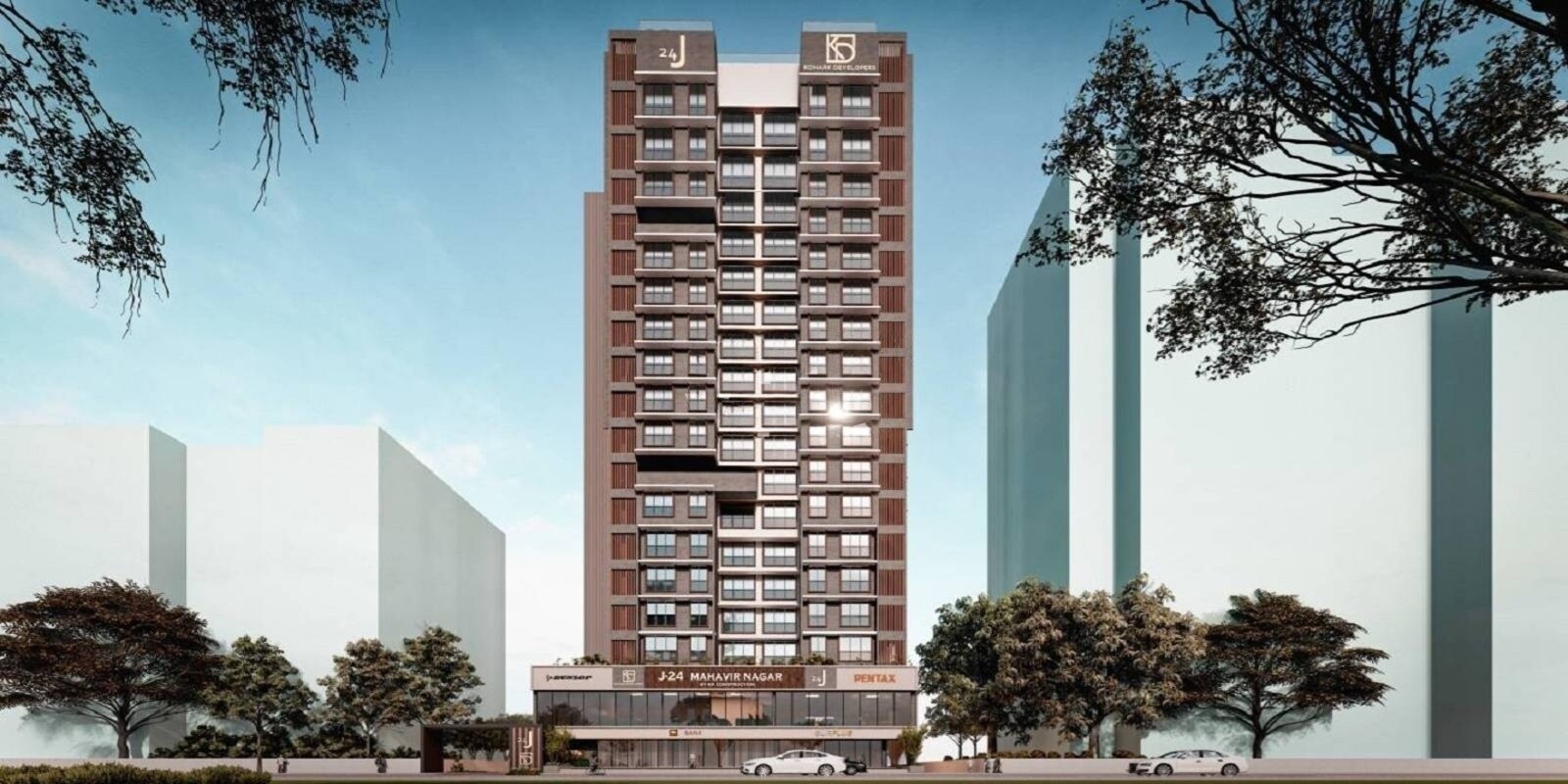 Konark J24 Mahavir Nagar CHS