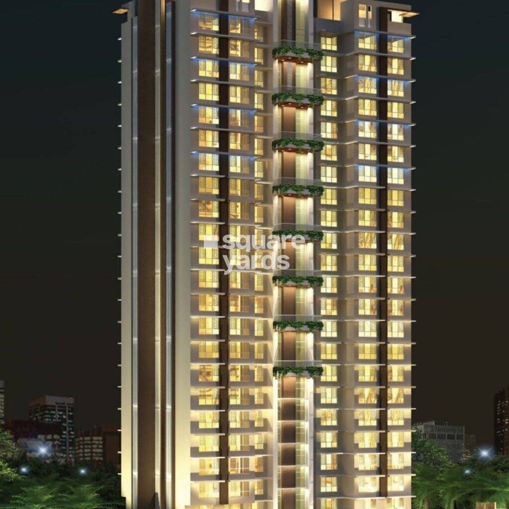 Konark J24 Mahavir Nagar CHS Tower View 1