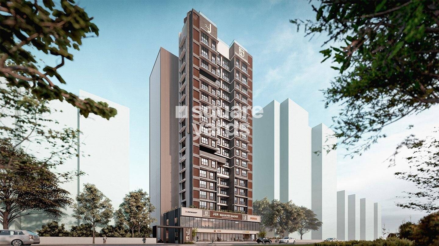 Konark J24 Mahavir Nagar CHS Tower View 2
