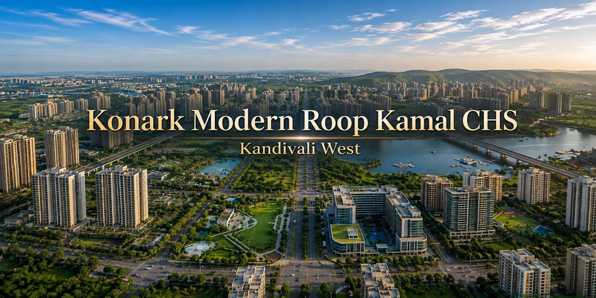 Konark Modern Roop Kamal CHS