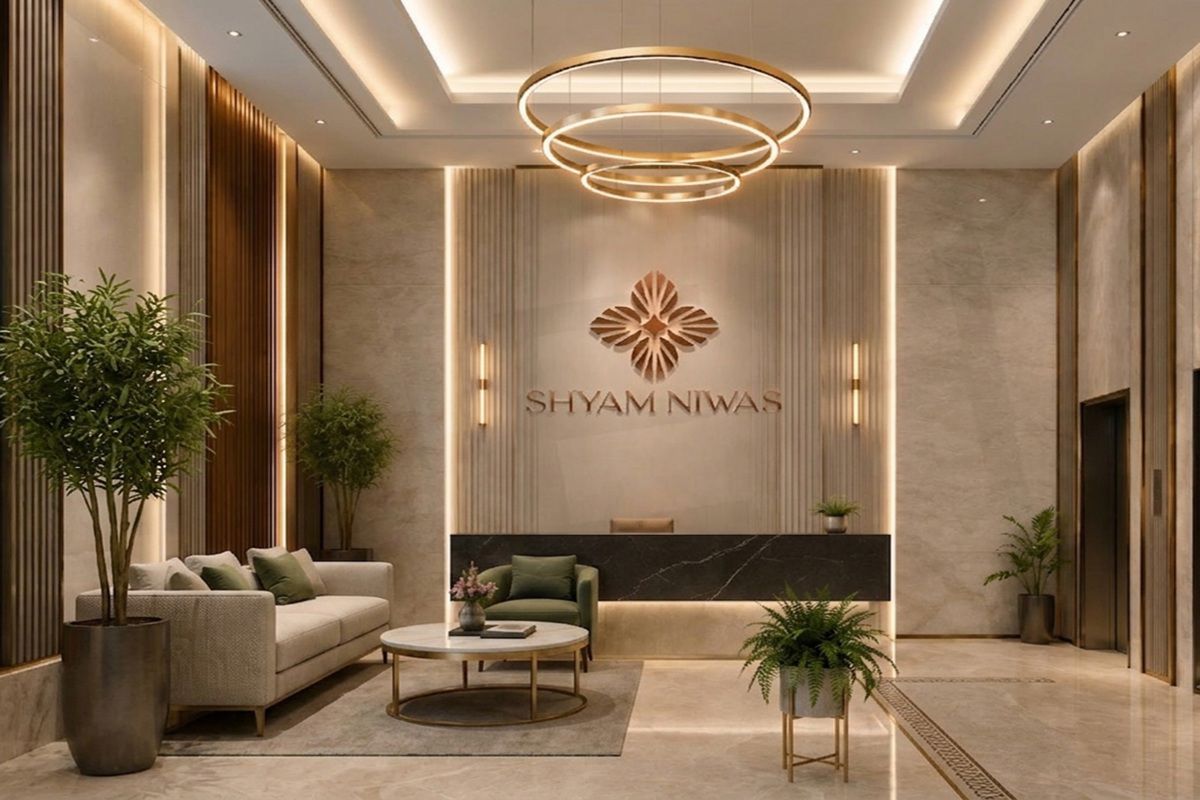 Konark Shyam Niwas CHS Lift Lobby Image