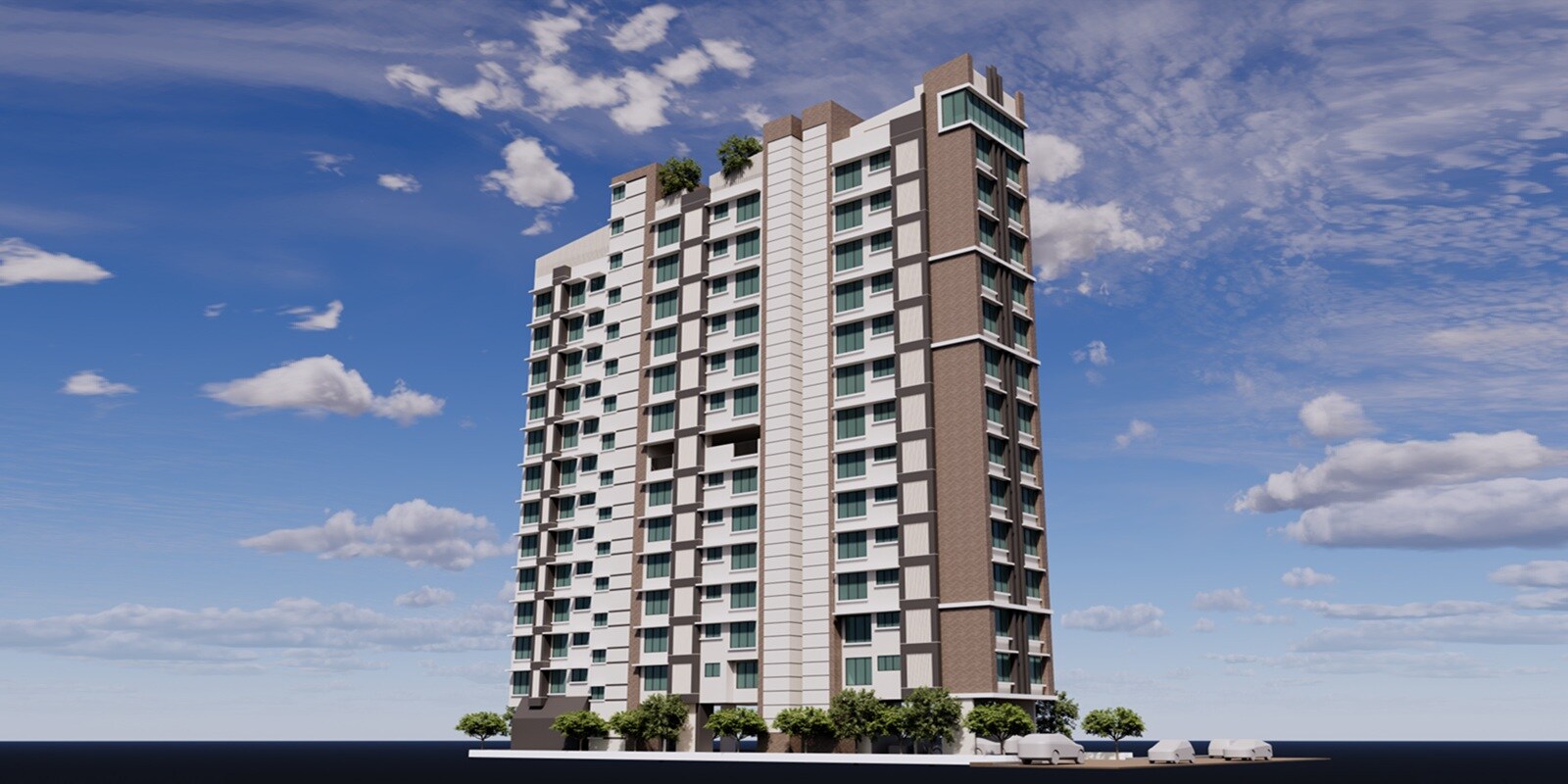 Konark Shyam Niwas CHS residential project in Khar West