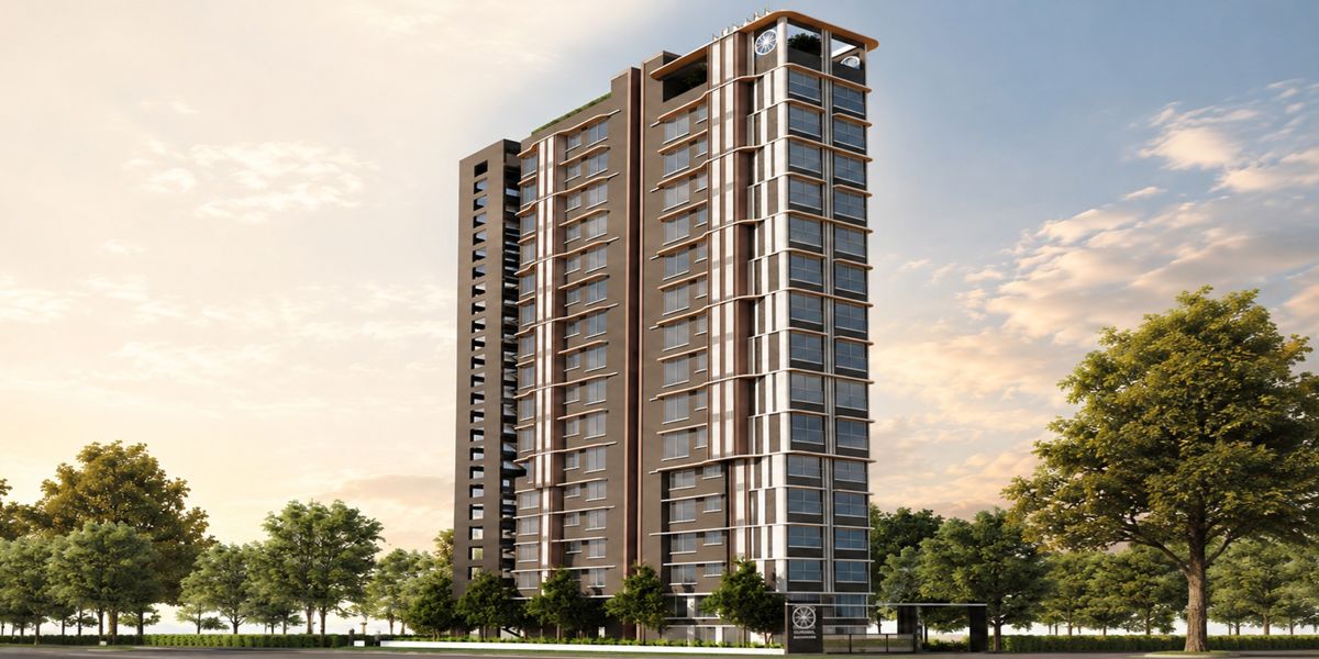 Konark Shyam Niwas CHS, Khar West, Mumbai