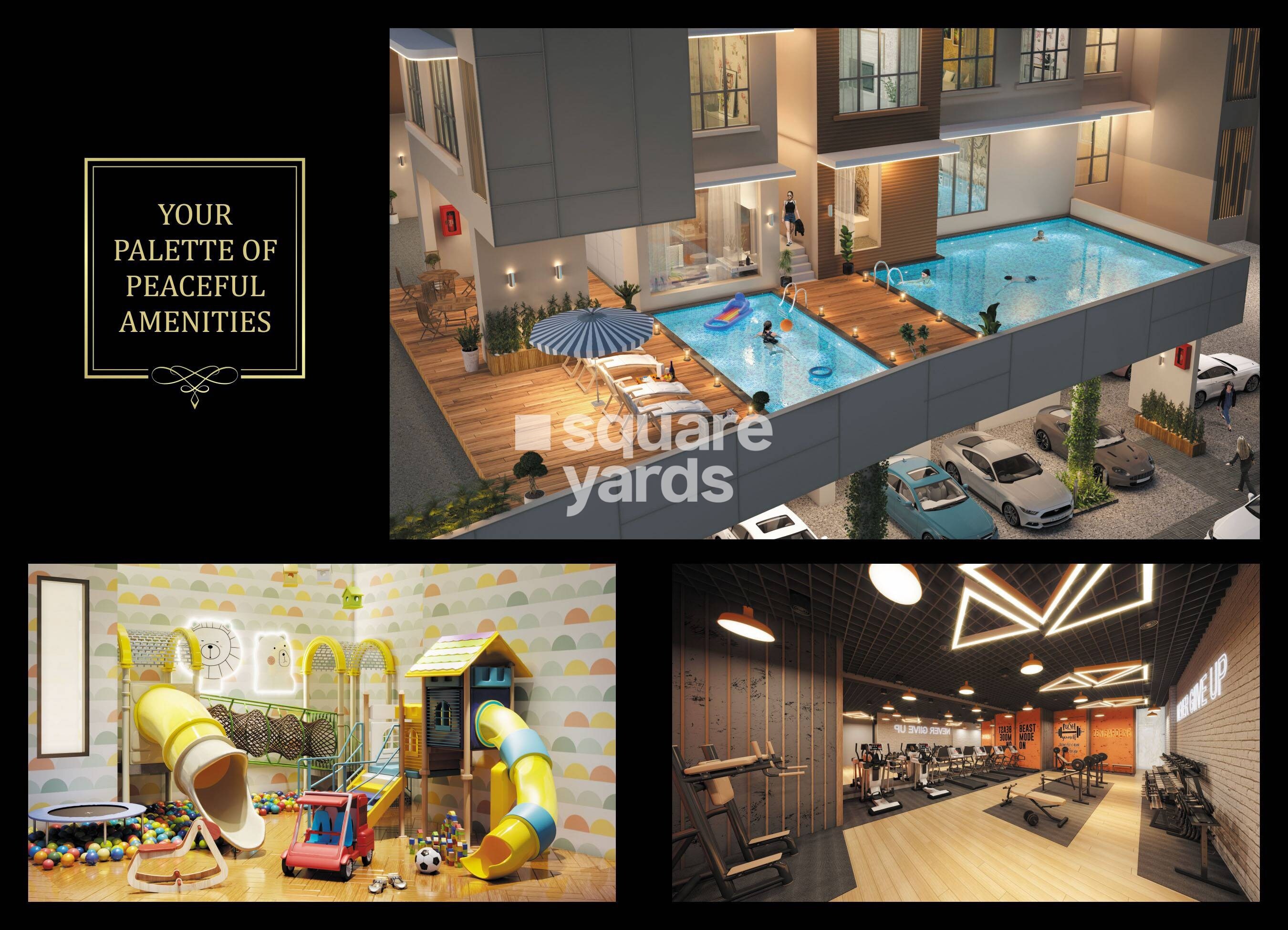 Konark Zen Gardens Amenities-Features 2