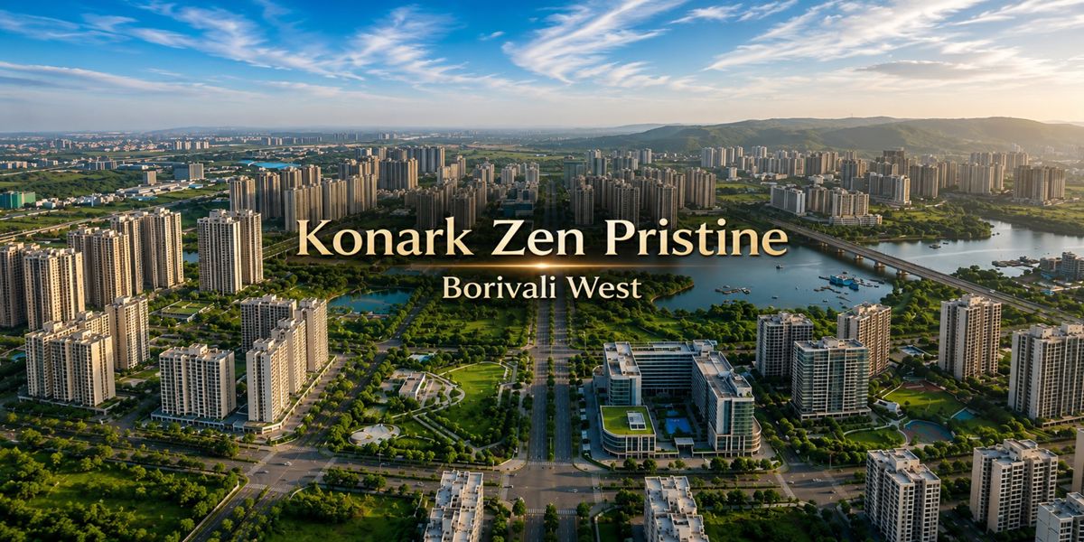 Konark Zen Pristine