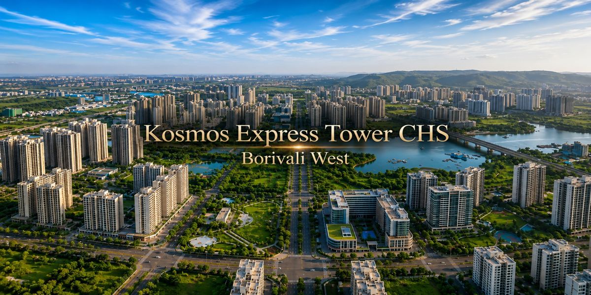 Kosmos Express Tower CHS Featured Image