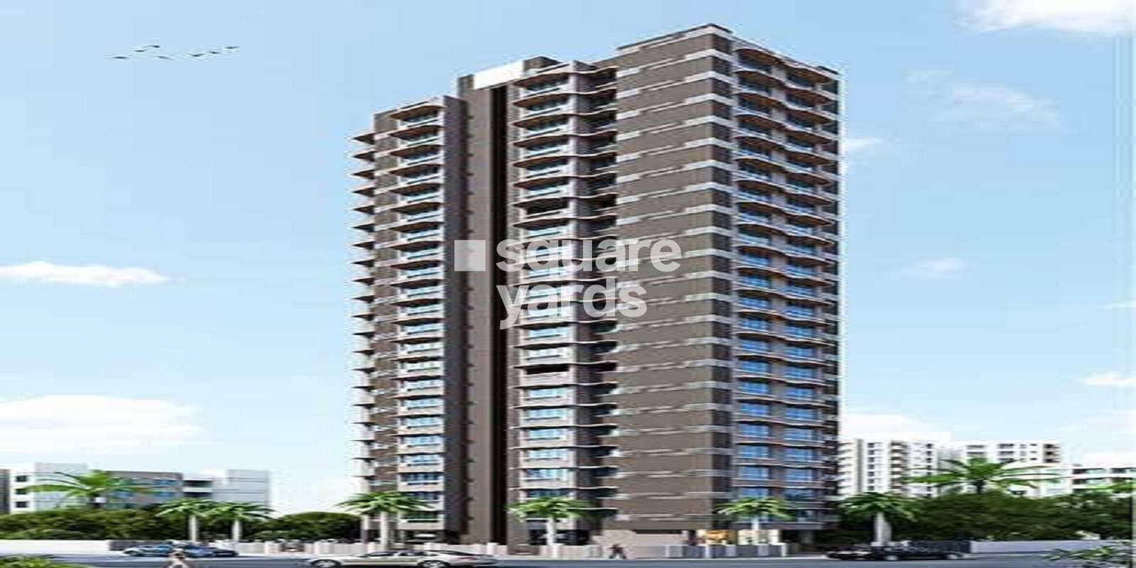 Kosmos Vinayak Tower