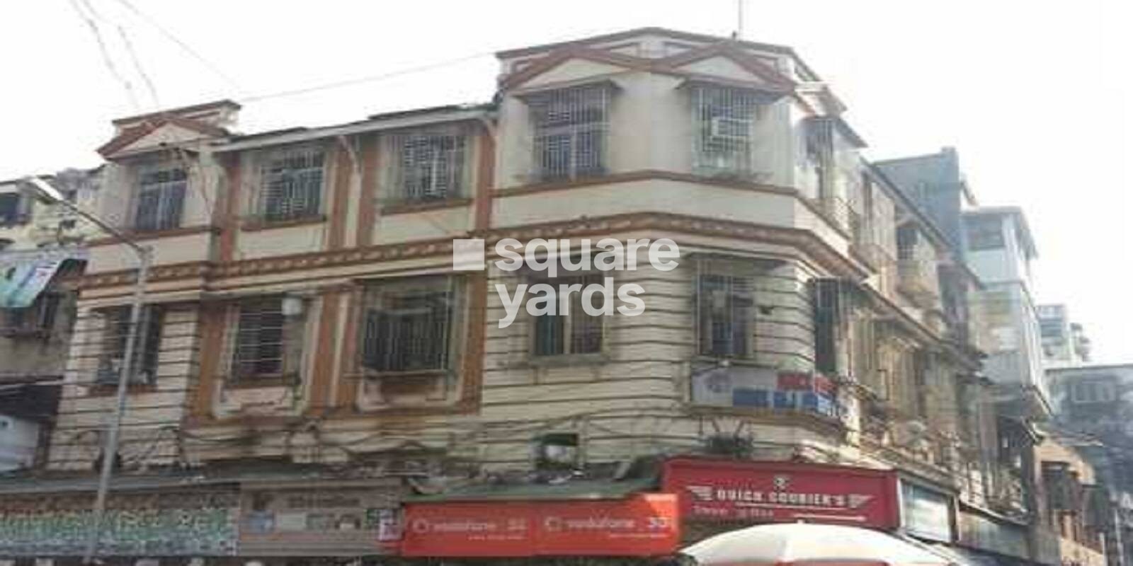 Kothari Building Apartment