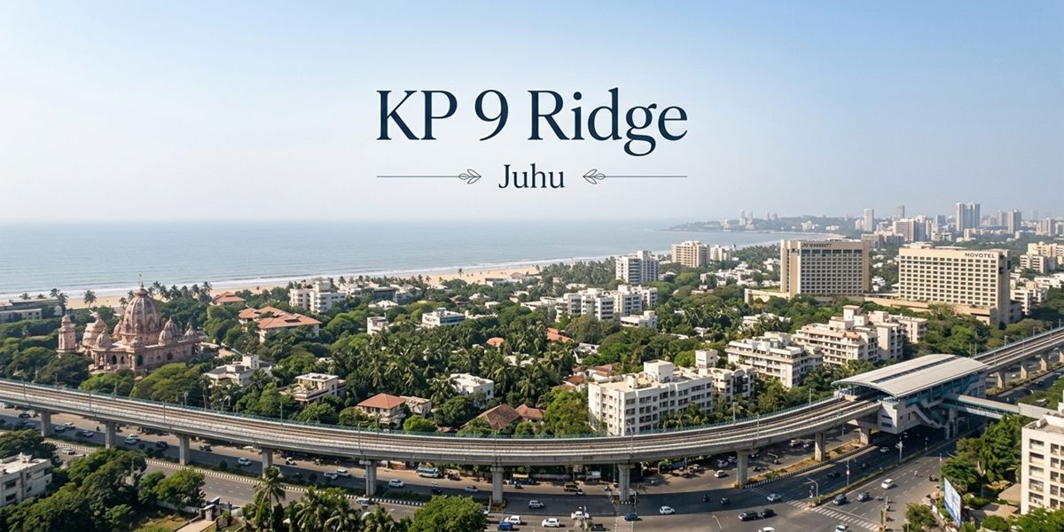 KP 9 Ridge