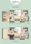 KP Krishna Floor Plans