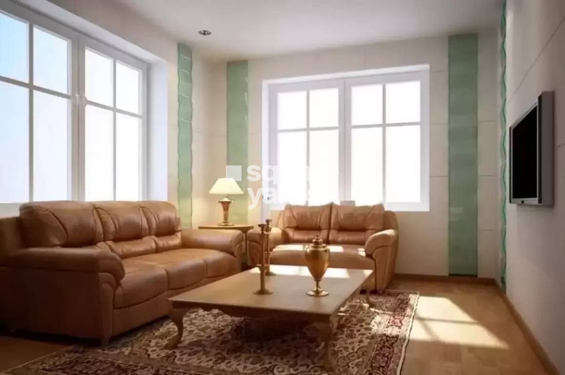 Kranti Apartment Apartment Interiors